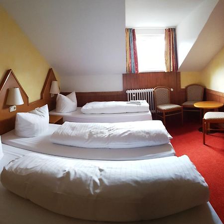 Meister Baer Hotel Frankenwald Berg  Kültér fotó
