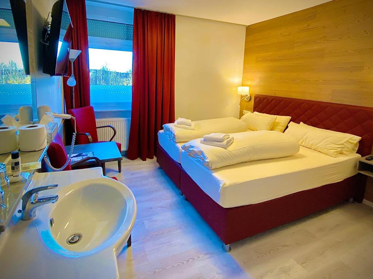 Meister Baer Hotel Frankenwald Berg  Kültér fotó