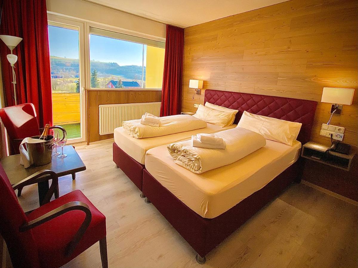 Meister Baer Hotel Frankenwald Berg  Kültér fotó