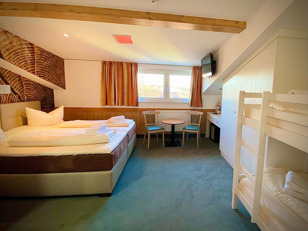 Meister Baer Hotel Frankenwald Berg  Kültér fotó
