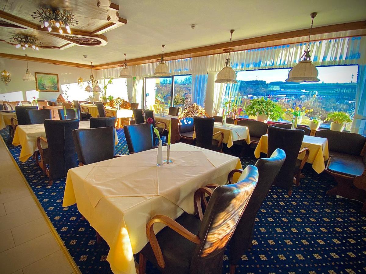 Meister Baer Hotel Frankenwald Berg  Kültér fotó