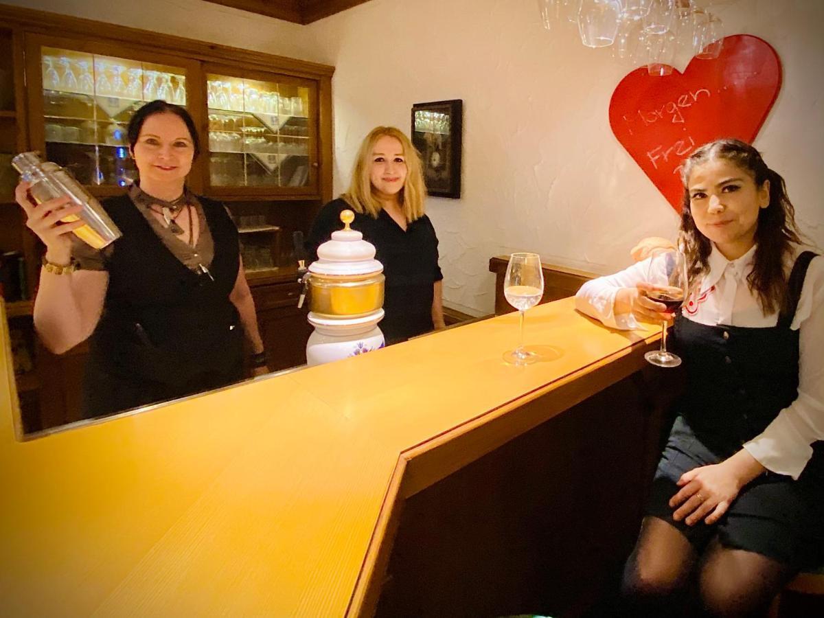 Meister Baer Hotel Frankenwald Berg  Kültér fotó