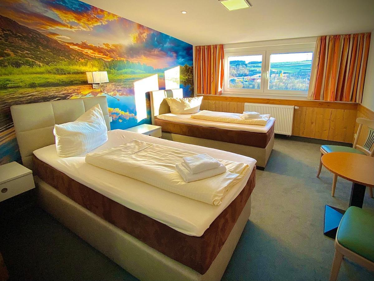Meister Baer Hotel Frankenwald Berg  Kültér fotó