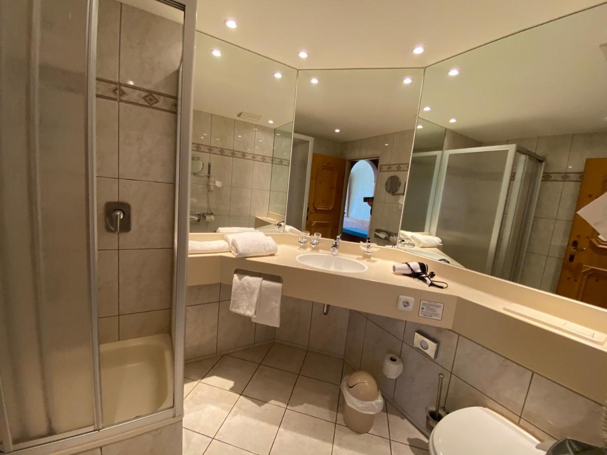 Meister Baer Hotel Frankenwald Berg  Kültér fotó