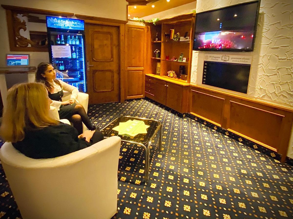 Meister Baer Hotel Frankenwald Berg  Kültér fotó