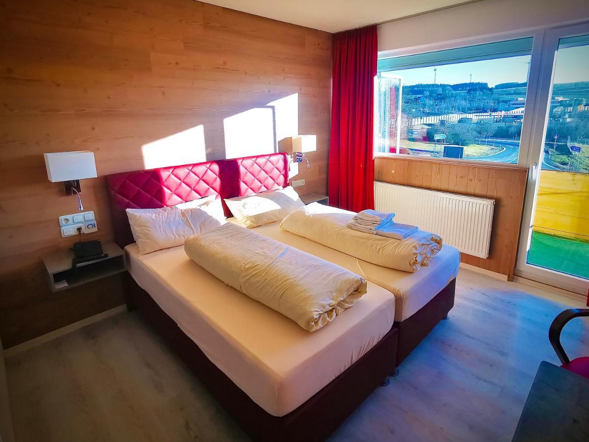 Meister Baer Hotel Frankenwald Berg  Kültér fotó