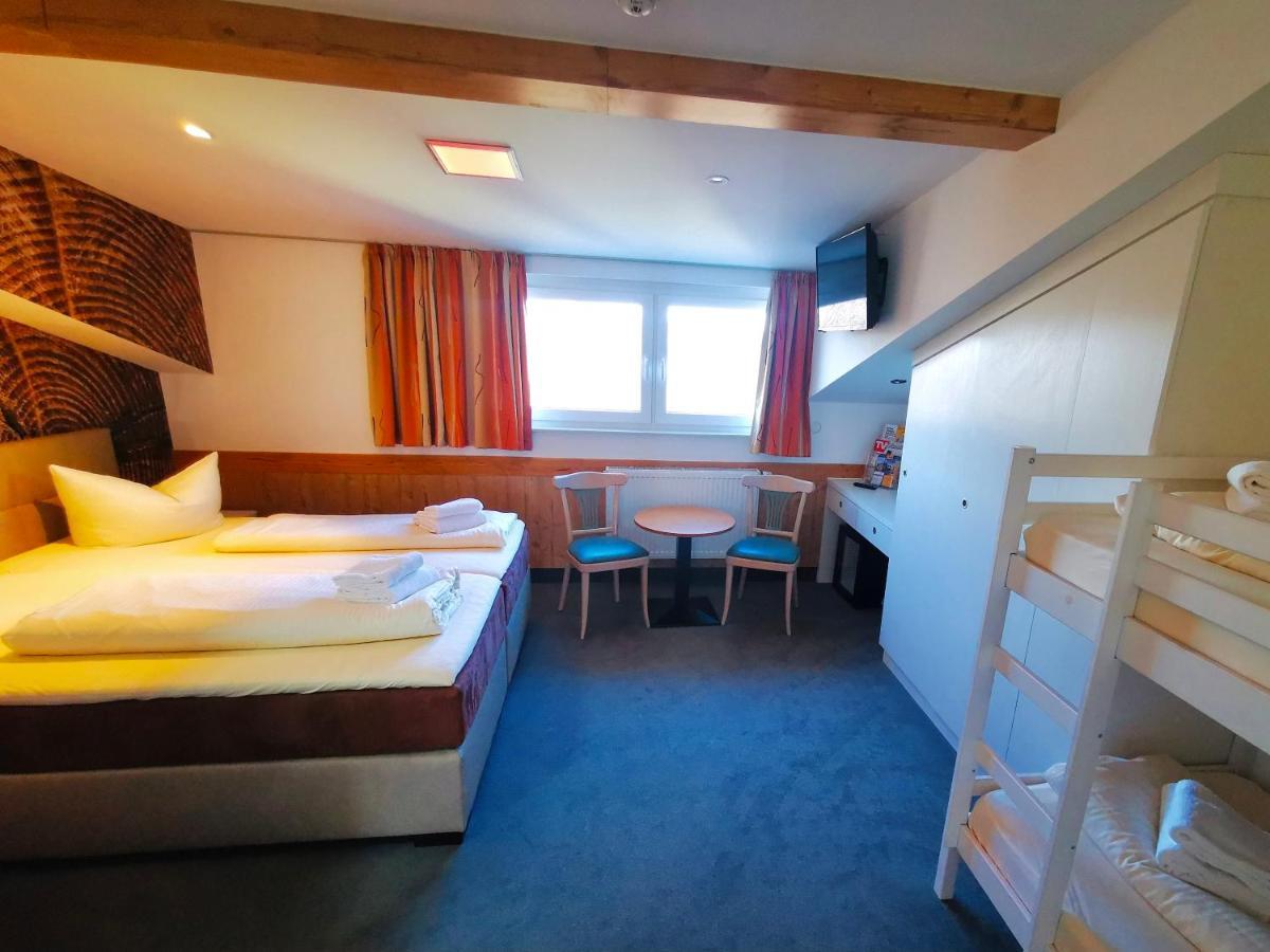 Meister Baer Hotel Frankenwald Berg  Kültér fotó