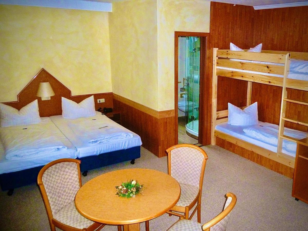 Meister Baer Hotel Frankenwald Berg  Kültér fotó