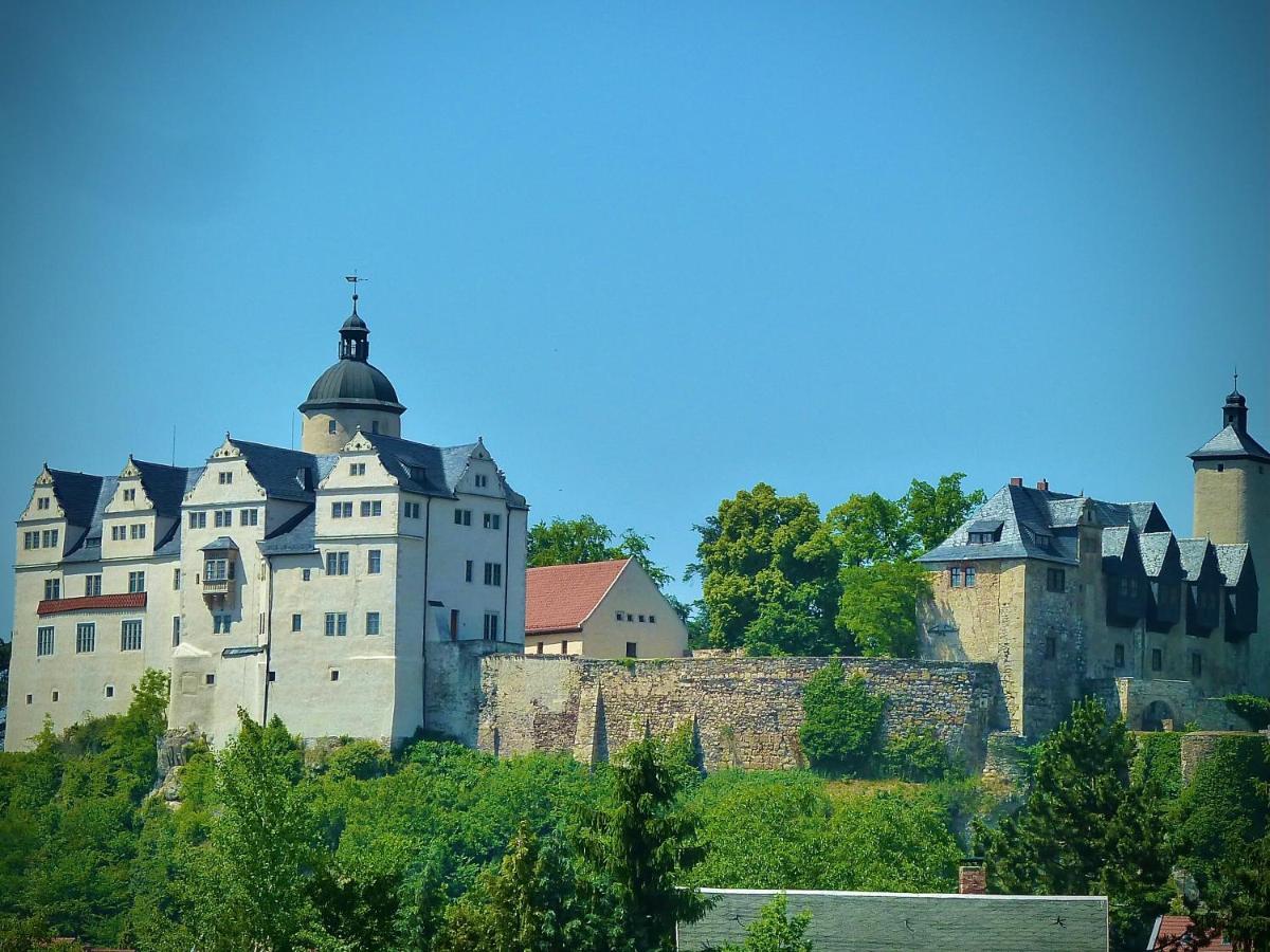 Meister Baer Hotel Frankenwald Berg  Kültér fotó