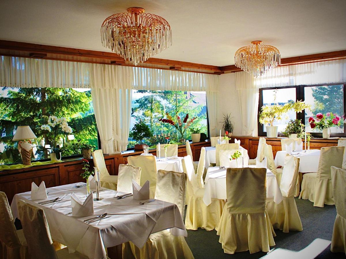 Meister Baer Hotel Frankenwald Berg  Kültér fotó