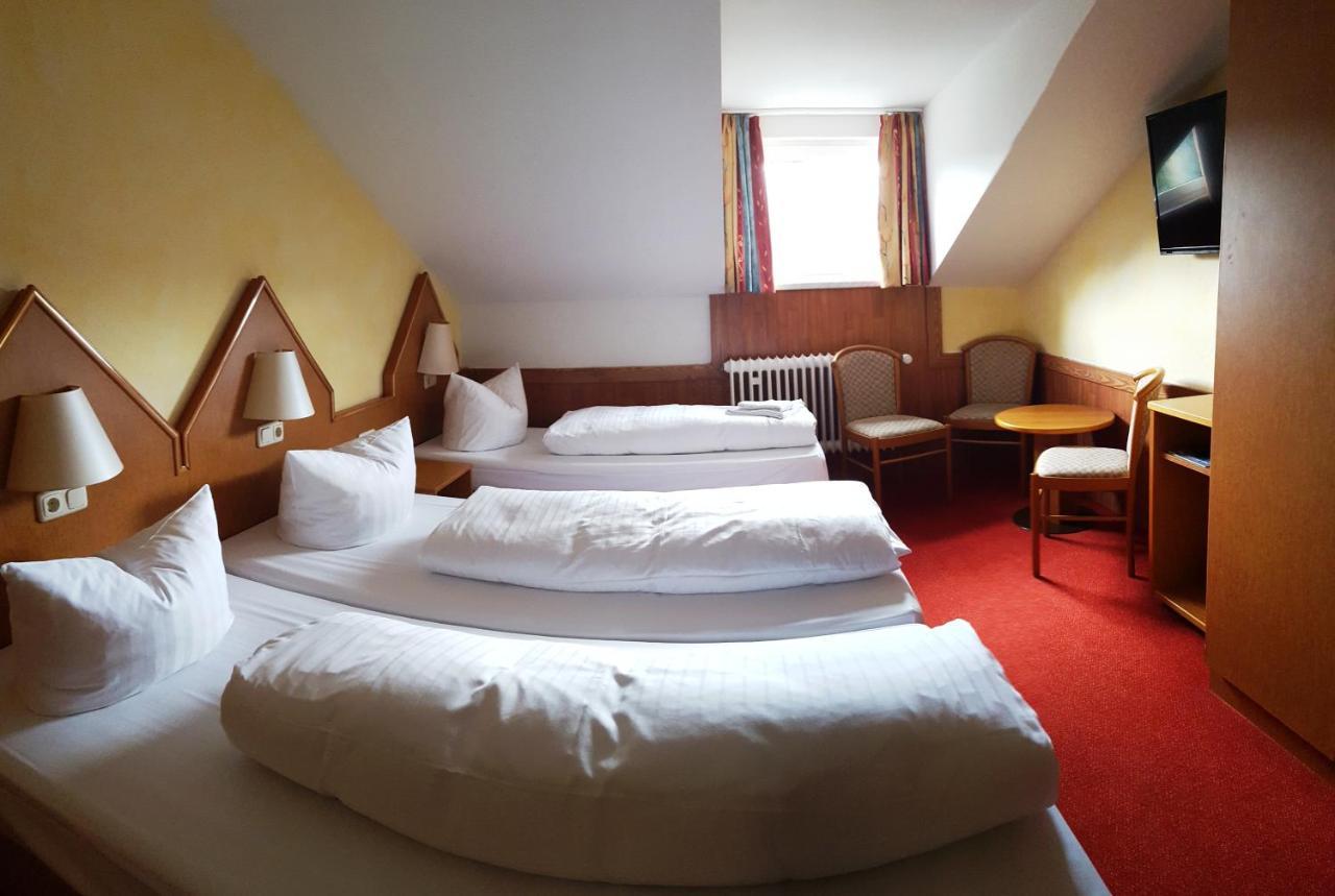 Meister Baer Hotel Frankenwald Berg  Kültér fotó