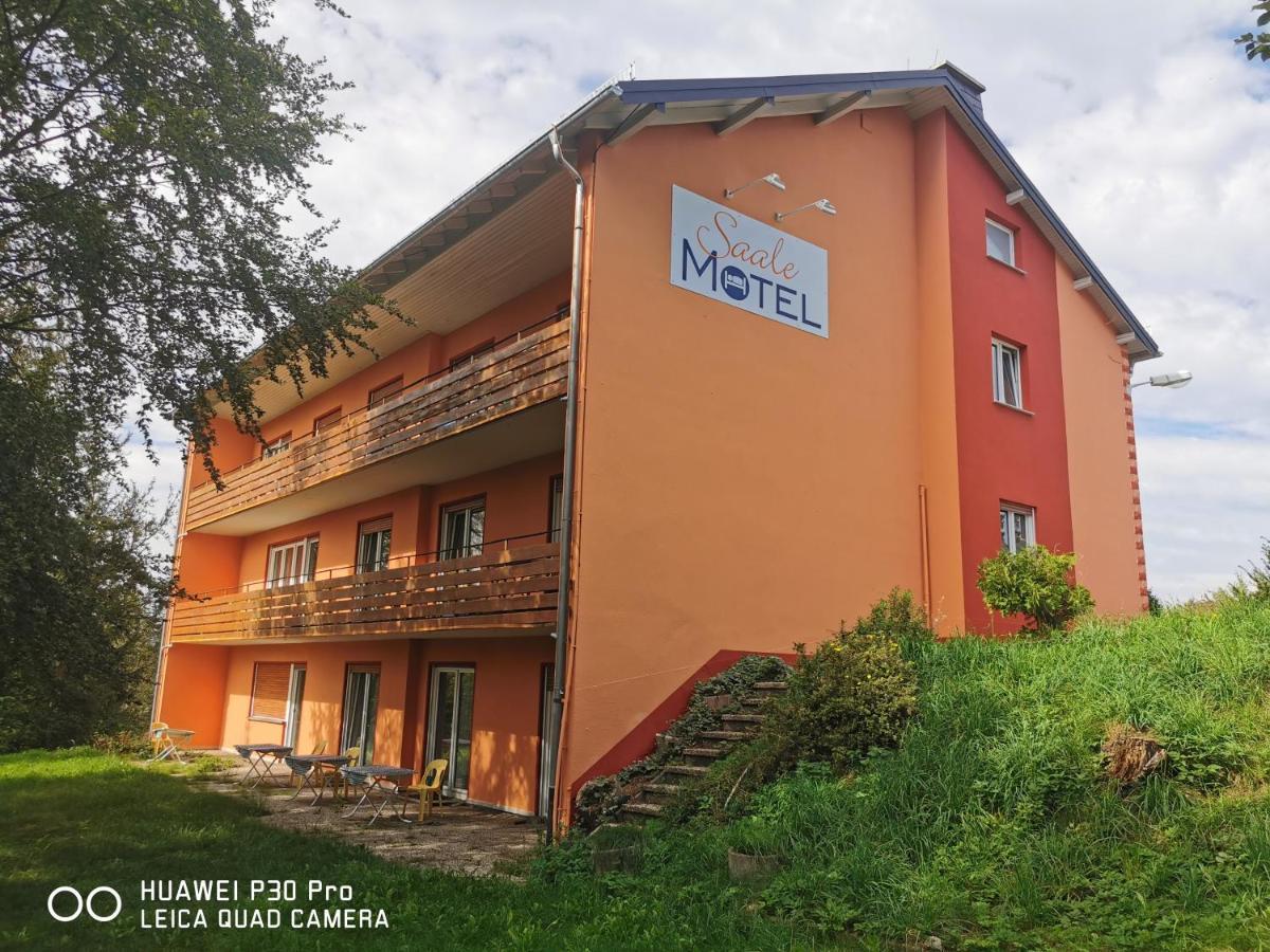 Meister Baer Hotel Frankenwald Berg  Kültér fotó